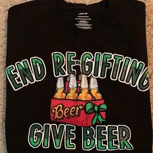 Men’s Beer tee